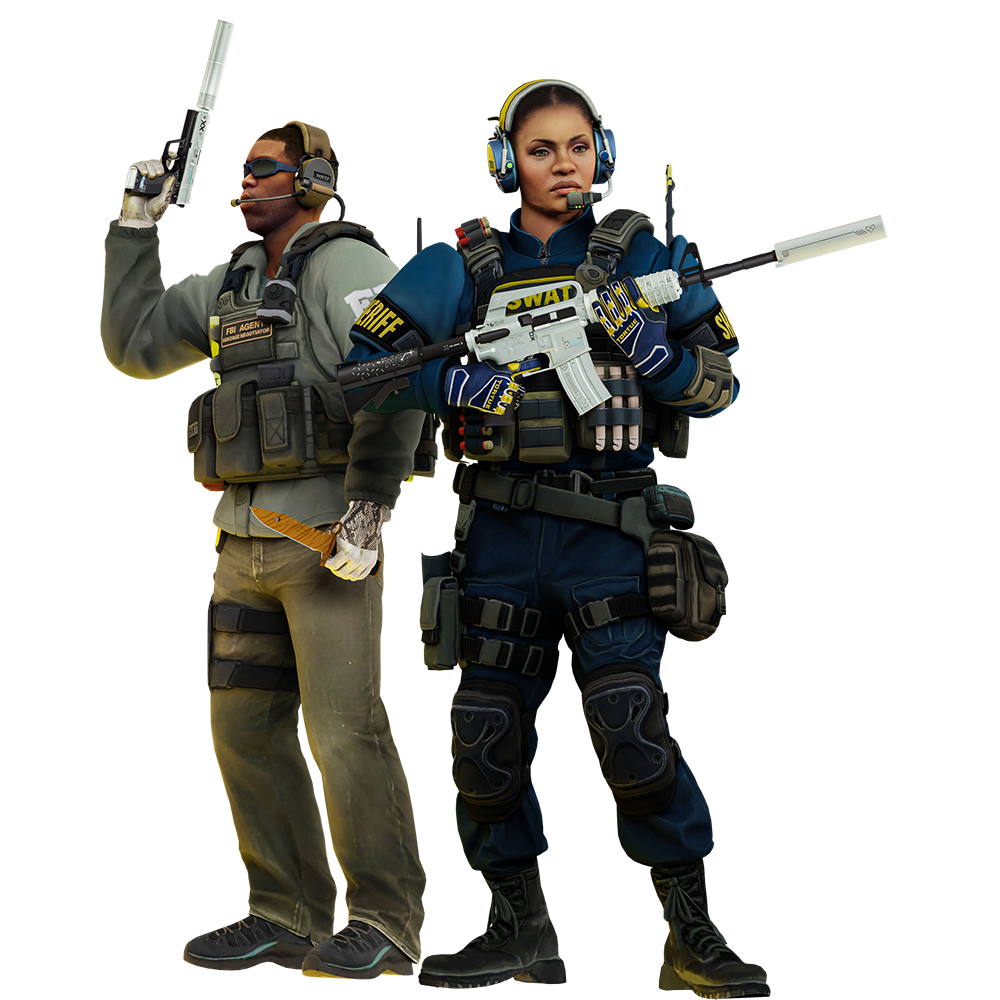 CT-Side Characters