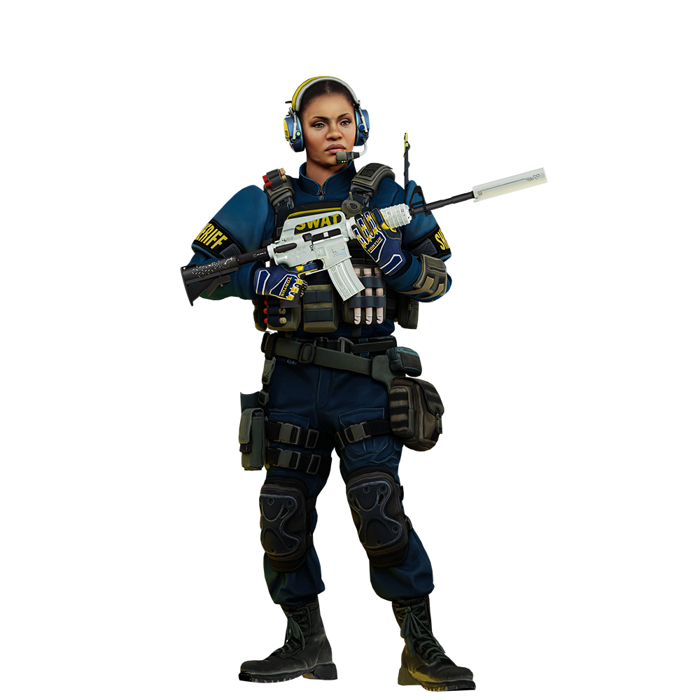 CT-Side Character